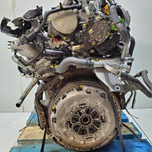 Motor completo NISSAN QASHQAI 2011 2.0 DCI 150 CV