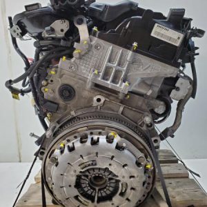 Motor completo BMW SERIE 1 2009 2.0DIESEL 143CV
