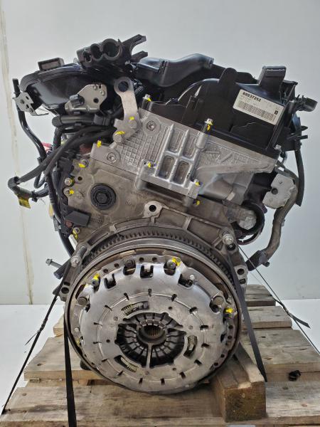 Motor completo BMW SERIE 1 2009 2.0DIESEL 143CV
