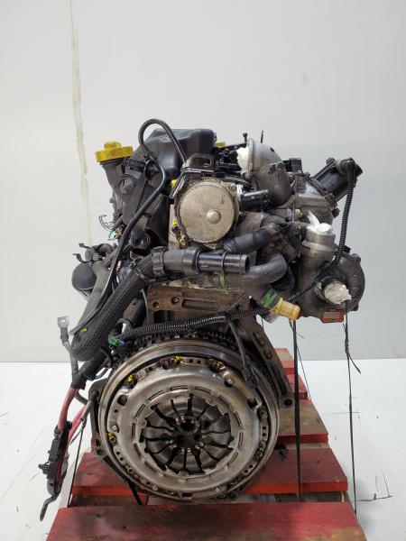 Motor completo RENAULT MEGANE 2009 1.5DCI 106CV