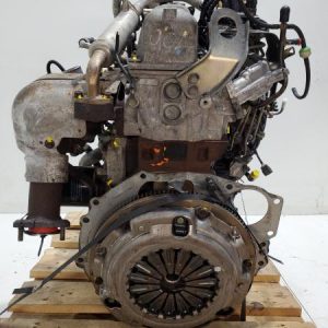Motor completo FORD RANGER 2006 2.5 DIESEL 115CV