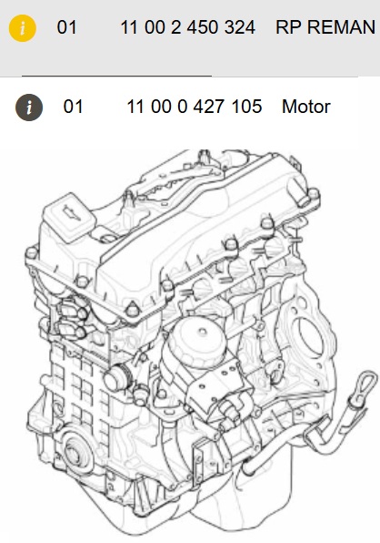 Motor completo BMW SERIE 3 320i 2009 2.0Gasolina 170CV - Imagen 8