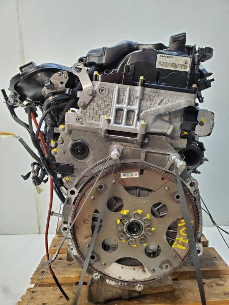 Motor completo BMW SERIE 5 E61 2008 2.0DIESEL 177CV - Imagen 2