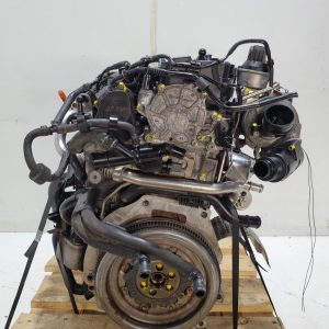 Motor completo VOLKSWAGEN PASSAT 2010 2.0TDI 140CV