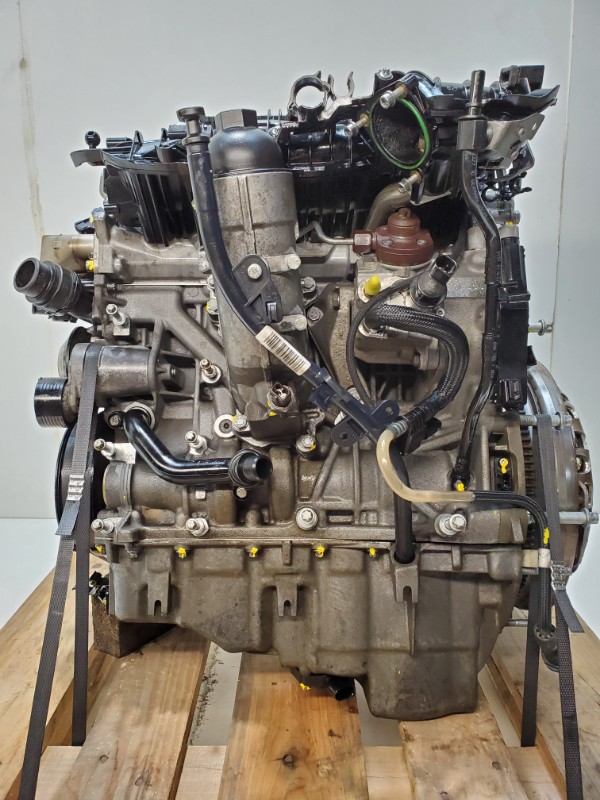 Motor completo BMW SERIE 1 118D 2008 2.0DIESEL 143CV - Imagen 2