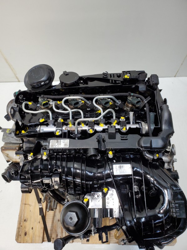 Motor completo BMW SERIE 1 118D 2008 2.0DIESEL 143CV - Imagen 3