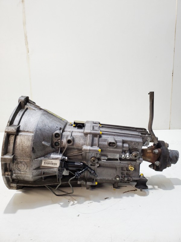 Caja de Cambios BMW SERIE 1 118D 2008 2.0DIESEL 143CV - Imagen 2