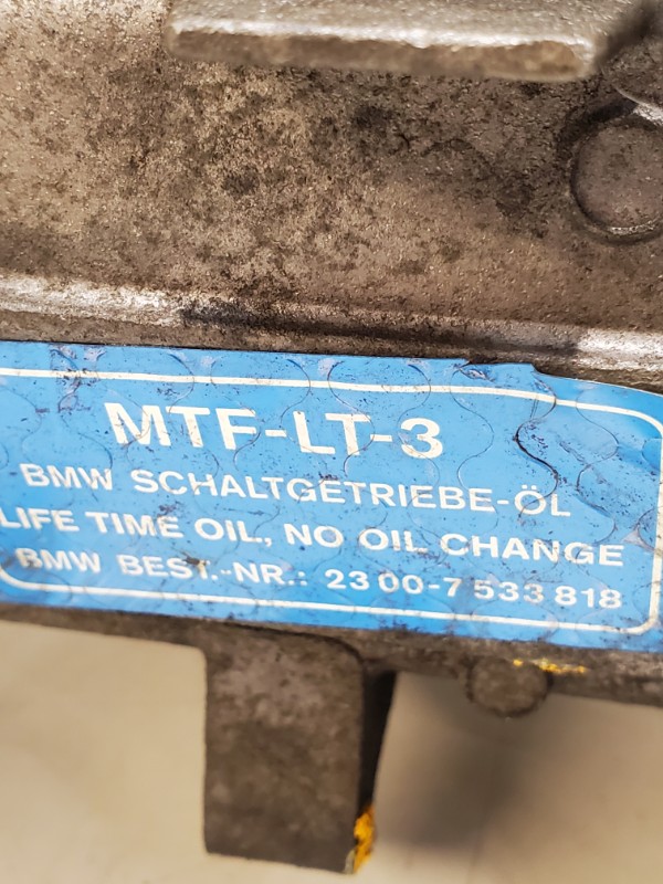 Caja de Cambios BMW SERIE 1 118D 2008 2.0DIESEL 143CV - Imagen 3