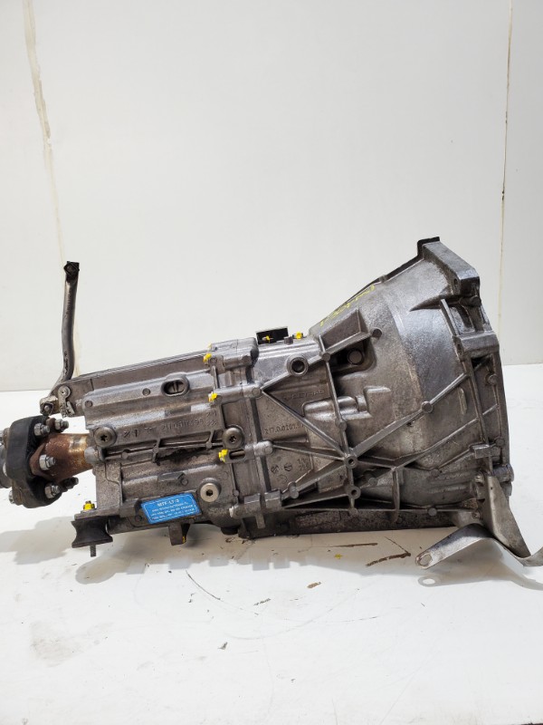 Caja de Cambios BMW SERIE 1 118D 2008 2.0DIESEL 143CV - Imagen 4