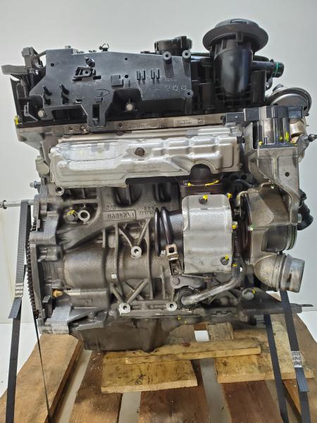 Motor completo BMW SERIE 5 E61 2008 2.0DIESEL 177CV - Imagen 3