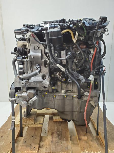Motor completo BMW SERIE 5 E61 2008 2.0DIESEL 177CV - Imagen 6