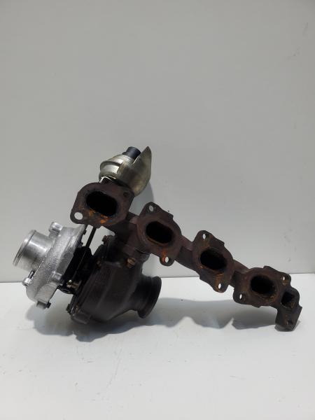 Turbo Opel insignia 2009 2.0 CDTI 163 CV