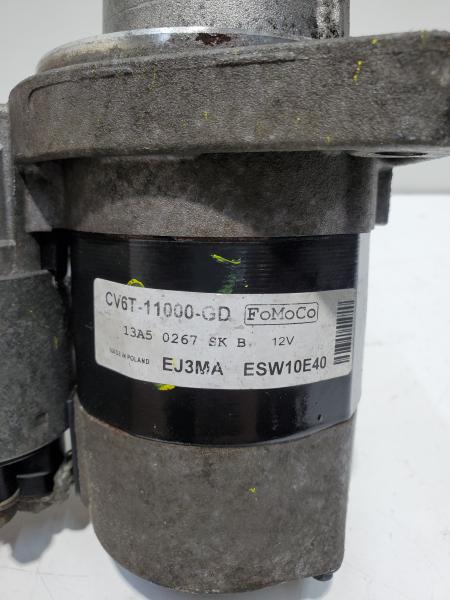 Motor de arranque Ford Fiesta 2015  1.0 Ecoboost 101 CV - Imagen 4