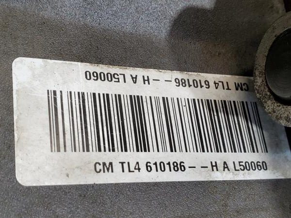 Caja de cambios RENAULT MEGANE 2009 1.5DCI 106CV - Imagen 5