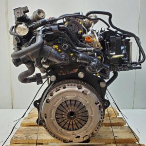 Motor completo SEAT LEON 2009 1.4TSI 125CV