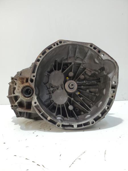 Caja de cambios RENAULT MASTER 2012 2.3 DCI 125CV