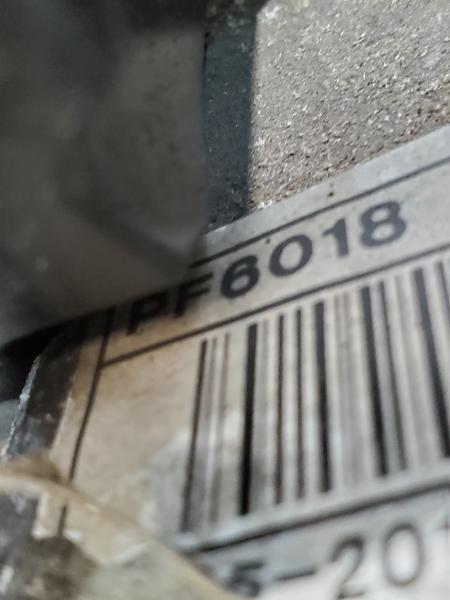 Caja de cambios RENAULT MASTER 2012 2.3 DCI 125CV - Imagen 2