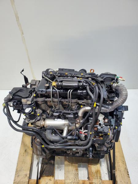 Motor completo CITROEN C5 2010 1.6HDI 110CV - Imagen 2