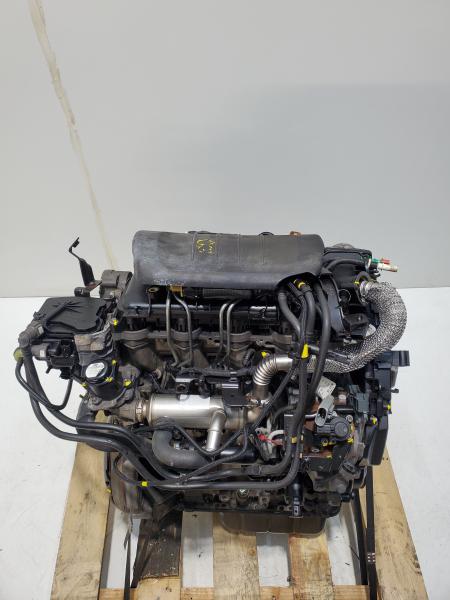 Motor completo CITROEN C5 2010 1.6HDI 110CV - Imagen 3