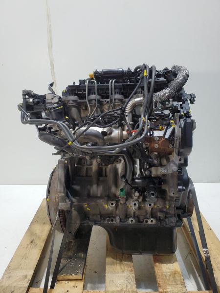 Motor completo CITROEN C5 2010 1.6HDI 110CV - Imagen 4
