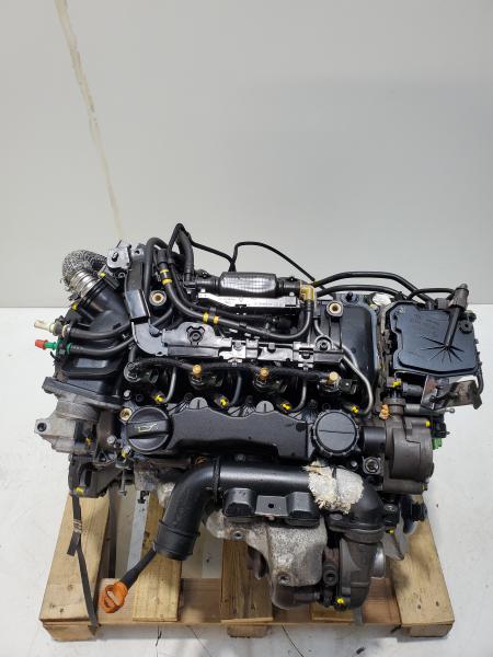 Motor completo CITROEN C5 2010 1.6HDI 110CV - Imagen 6
