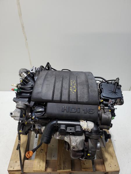 Motor completo CITROEN C5 2010 1.6HDI 110CV - Imagen 7