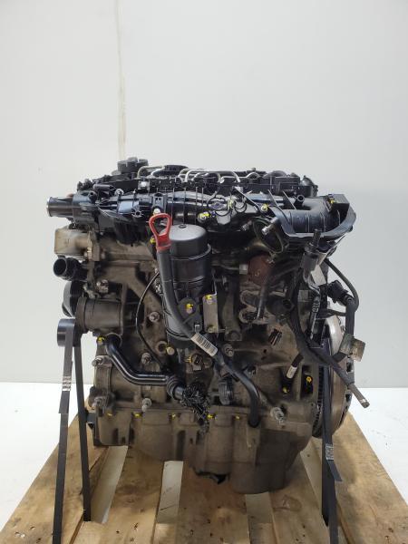Motor completo Bmw serie 1 2010 2.0 Diesel 177 CV - Imagen 2