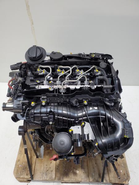 Motor completo Bmw serie 1 2010 2.0 Diesel 177 CV - Imagen 3