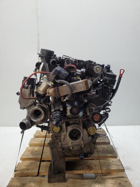 Motor completo Bmw serie 1 2010 2.0 Diesel 177 CV - Imagen 4