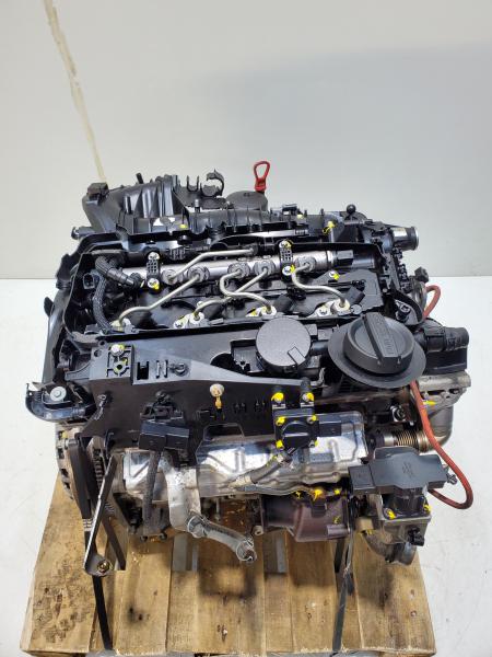 Motor completo Bmw serie 1 2010 2.0 Diesel 177 CV - Imagen 6