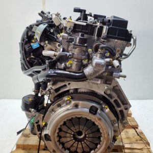Motor completo MAZDA MX5 2009 1.8 GASOLINA 126CV
