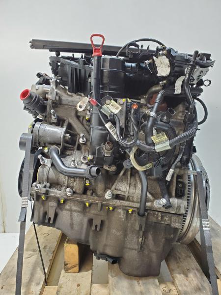 Motor completo BMW SERIE 1 2009 2.0DIESEL 143CV - Imagen 2