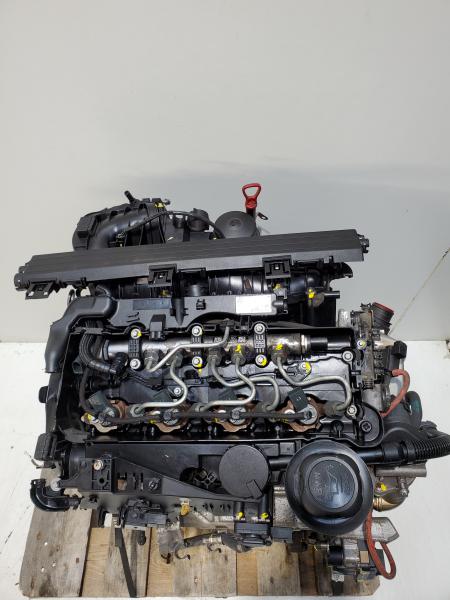 Motor completo BMW SERIE 1 2009 2.0DIESEL 143CV - Imagen 5