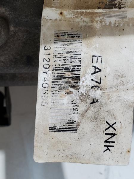 Caja Transfer NISSAN PATHFINDER / NAVARA 2011 2.5 DCI 174CV - Imagen 4