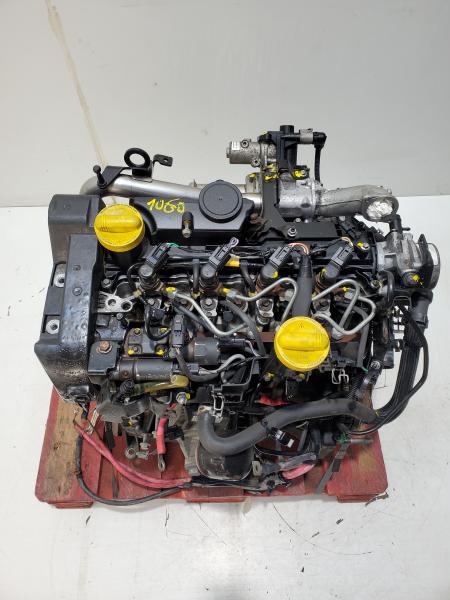 Motor completo RENAULT MEGANE 2009 1.5DCI 106CV - Imagen 2
