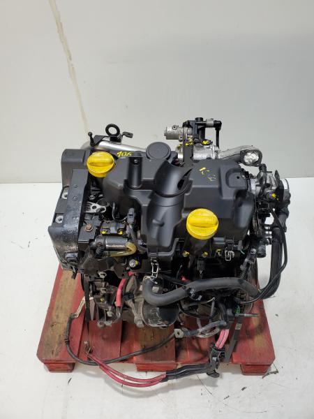 Motor completo RENAULT MEGANE 2009 1.5DCI 106CV - Imagen 4