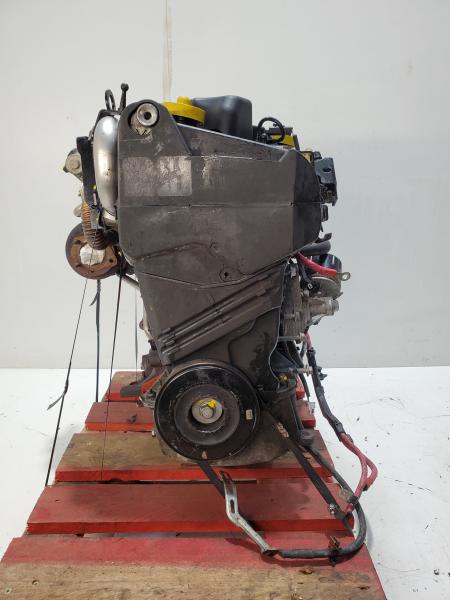 Motor completo RENAULT MEGANE 2009 1.5DCI 106CV - Imagen 5