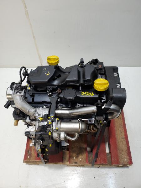 Motor completo RENAULT MEGANE 2009 1.5DCI 106CV - Imagen 7
