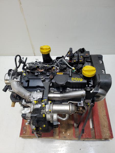 Motor completo RENAULT MEGANE 2009 1.5DCI 106CV - Imagen 8