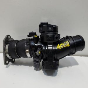 Cuerpo mariposa Peugeot 308 2010 1.6HDI 110CV