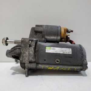 Motor de arranque Nissan Qashqai 2011 2.0 DCI 150 CV