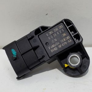 Sensor map Ford Ecosport 2018 1.0 Ecoboost 125 CV