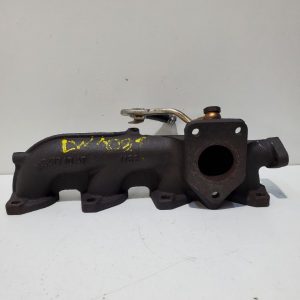 Colector de escape Bmw Serie 1 118D 2008 2.0 Diesel 143 CV