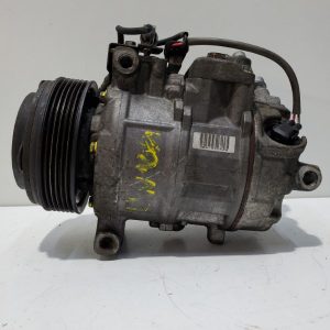 Compresor aire acondicionado Bmw Serie 1 118D 2008
