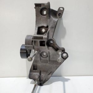 Soporte alternador con tensor Renault Megane 2009 1.5 DCI 106 CV