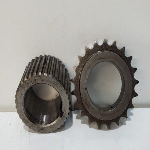 Engranaje piñon cigüeñal Lexus IS250 2007 2.0 Diesel 177 CV