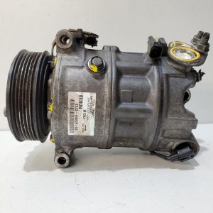 Compresor aire acondiciondo Jaguar XF 2012 3.0 Diesel 275 CV