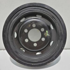 Polea cigüeñal damper Land Rover Discovery 2006 2.7 Diesel 190 CV