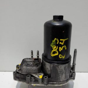 Soporte filtro de aceite con enfriador Land Rover Discovery 2006