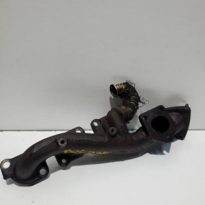 Colector de escape lado izquierdo Land Rover Discovery 2006